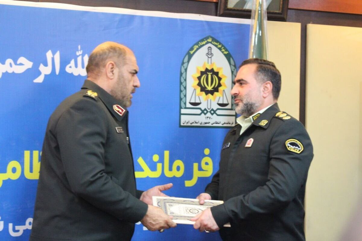 کاهش 23درصدی سرقت دستاورد چشمگیر پلیس استان البرز