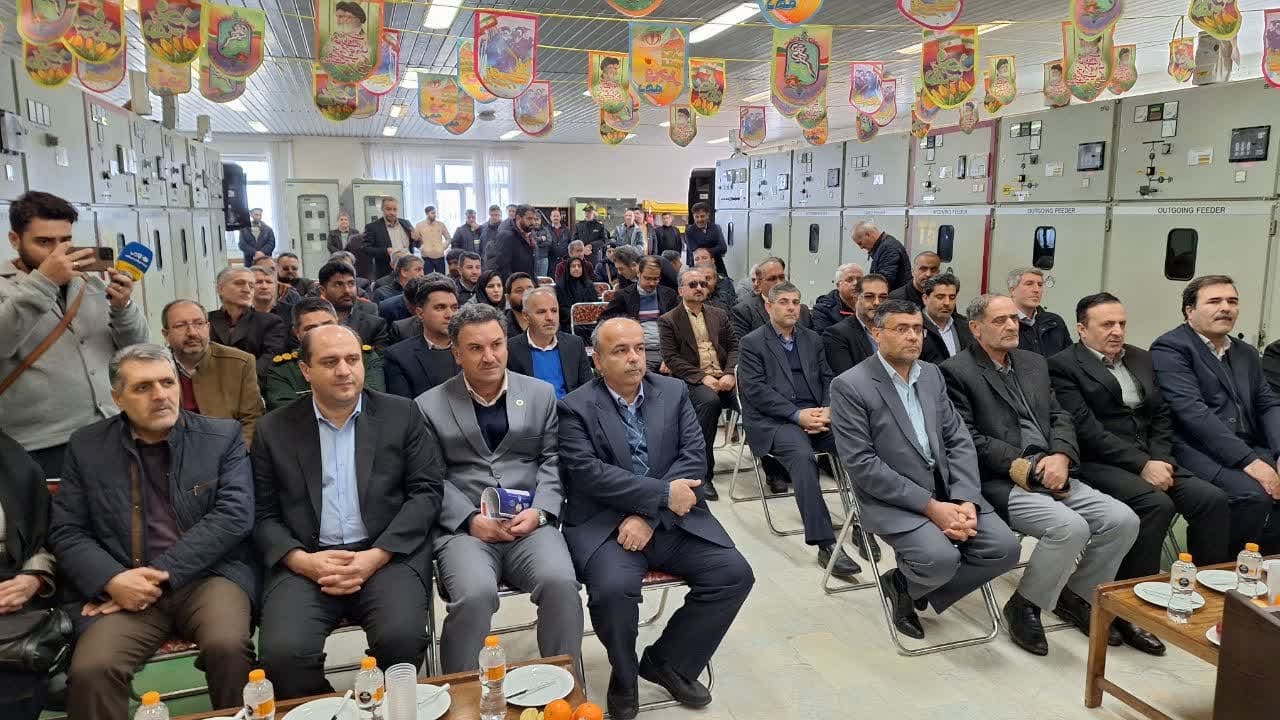 ۲۲ پروژه آب و فاضلاب در استان قزوین افتتاح شد