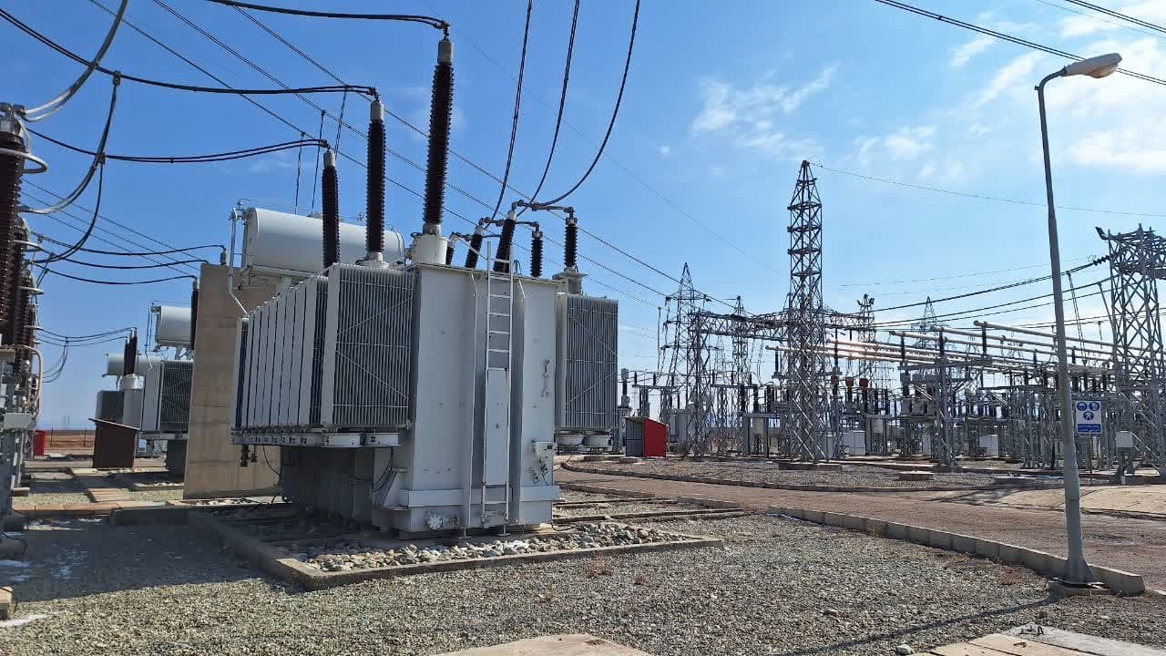  ۱۰ پروژه شرکت برق منطقه ای در محدوده استان قزوین به بهره برداری رسید