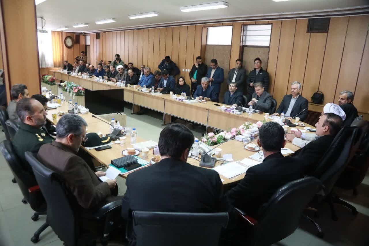 نوذری: فرصت دعواهای سیاسی نداریم فقط باید خدمت کنیم 