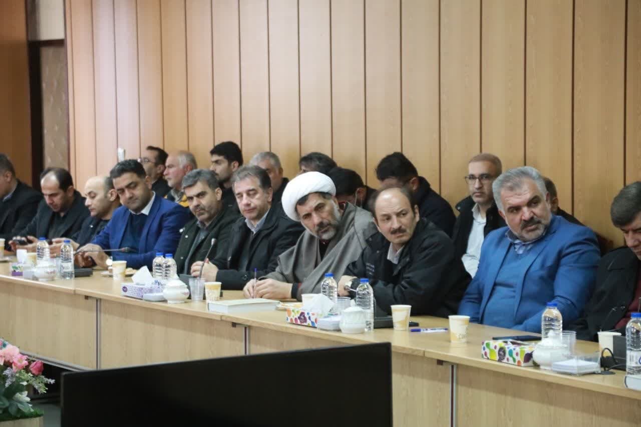 نوذری: فرصت دعواهای سیاسی نداریم فقط باید خدمت کنیم 