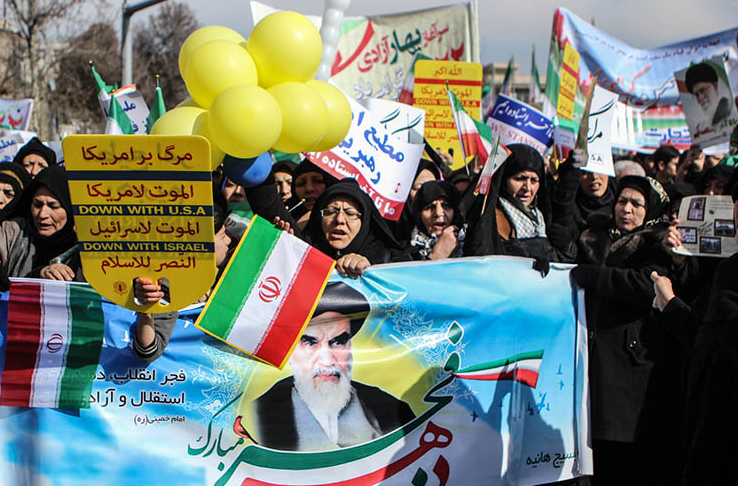 اعلام مسیرهای راهپیمایی شهرها و روستاهای استان به مناسبت راهپیمایی یوم الله 22 بهمن 