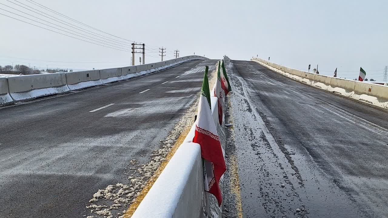 احداث تقاطع غیر هم سطح در ورودی آبیک ضروری است