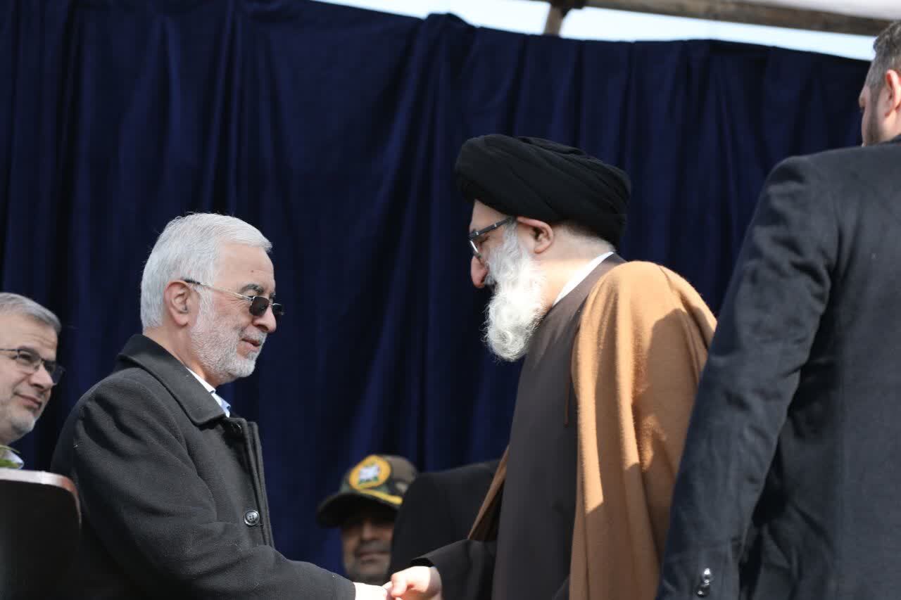 مردم البرز در ۲۲ بهمن ۱۴۰۳ حماسه آفریدند