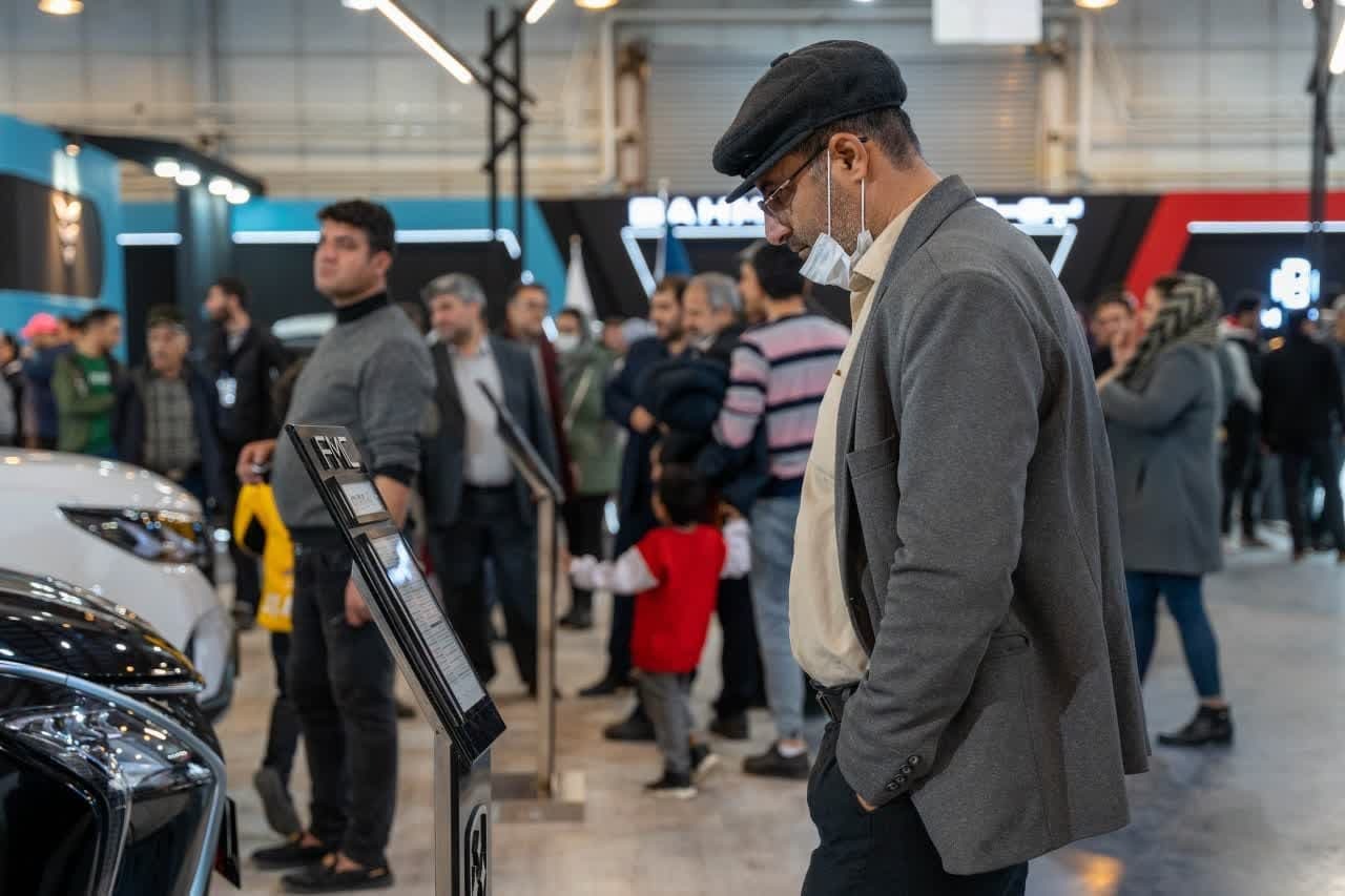 شانزدهمین نمایشگاه تخصصی صنعت خودرو و قطعات در قزوین برگزار می شود؛ فرصتی برای آشنایی با نوآوریهای صنعت خودرو شانزدهمین نمایشگاه تخصصی صنعت خودرو و قطعات در قزوین برگزار می شود؛ فرصتی برای آشنایی با نوآوریهای صنعت خودرو