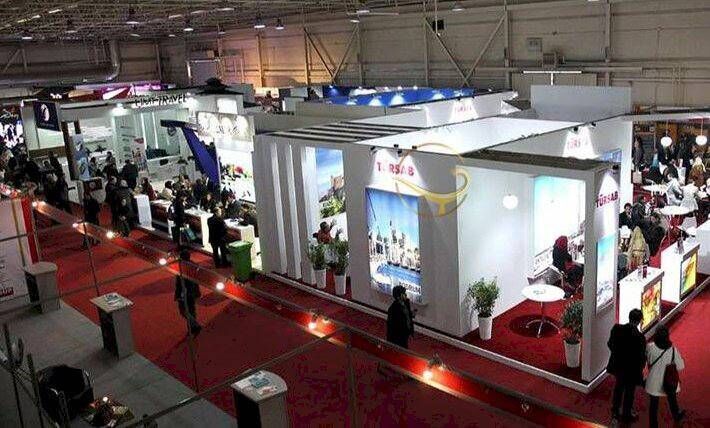 حضور قزوین در بزرگترین رویداد گردشگری کشور