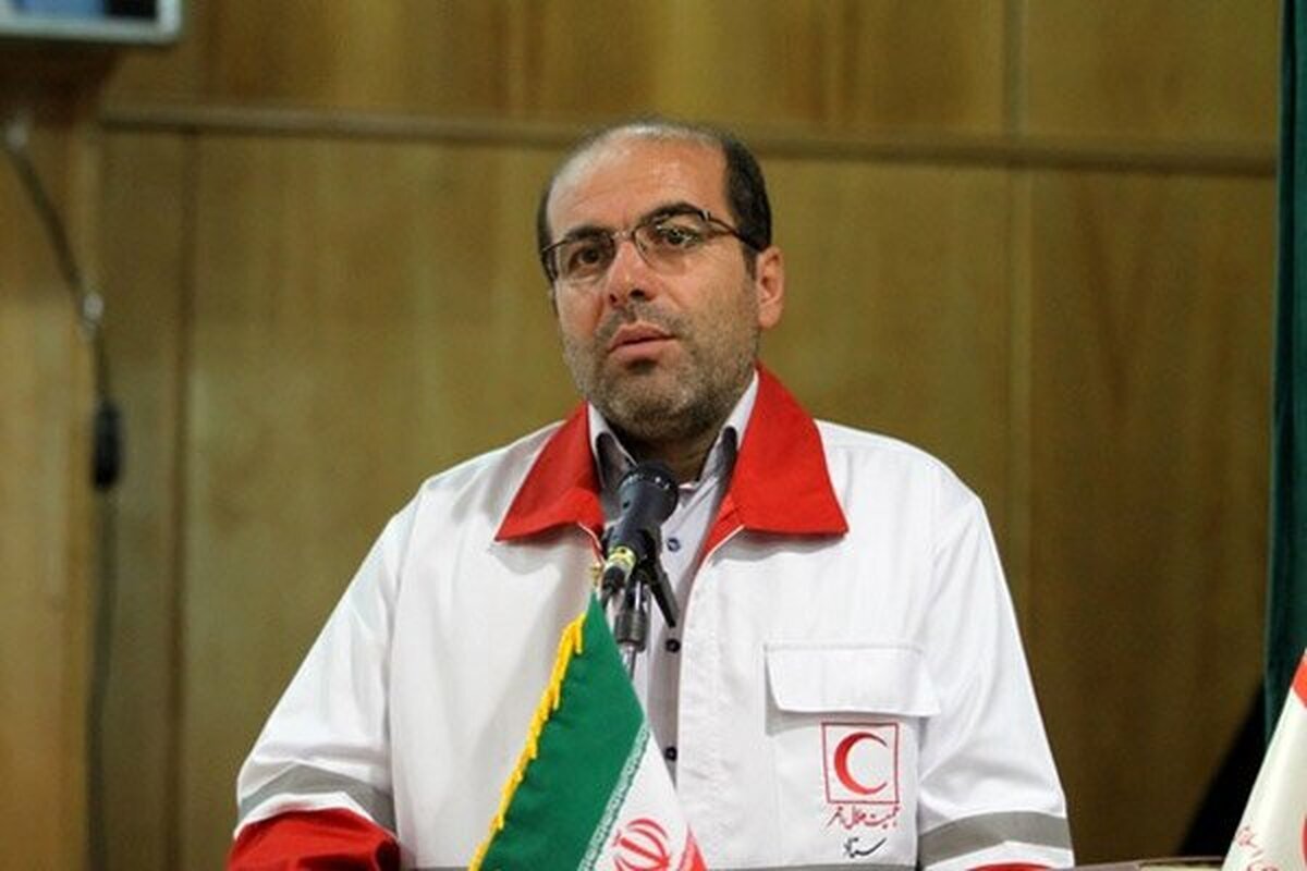 بالگرد جایگزین به ناوگان جمعیت هلال احمر استان قزوین افزوده شد