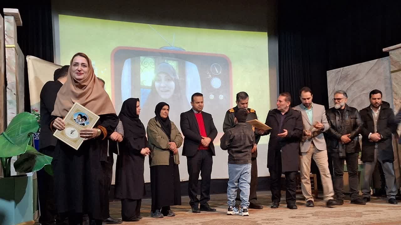 برگزیدگان ششمین جشنواره استانی فیلم بسیج در استان قزوین معرفی شدند