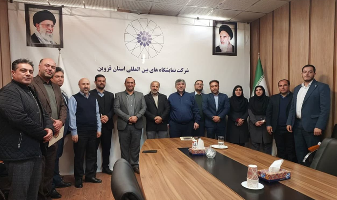 مدیرعامل جدید شرکت نمایشگاههای بین المللی قزوین منصوب شد