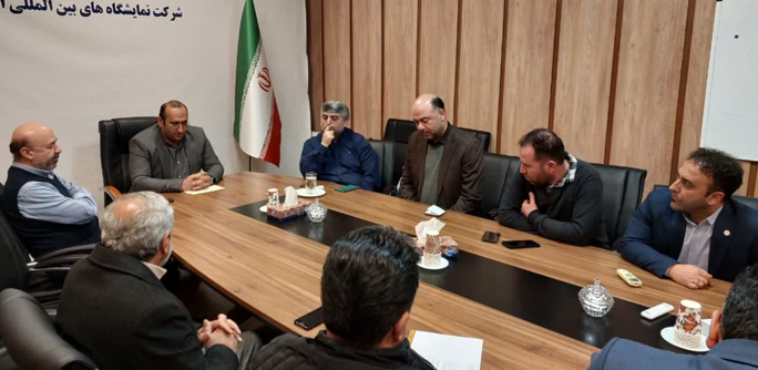 مدیرعامل جدید شرکت نمایشگاههای بین المللی قزوین منصوب شد