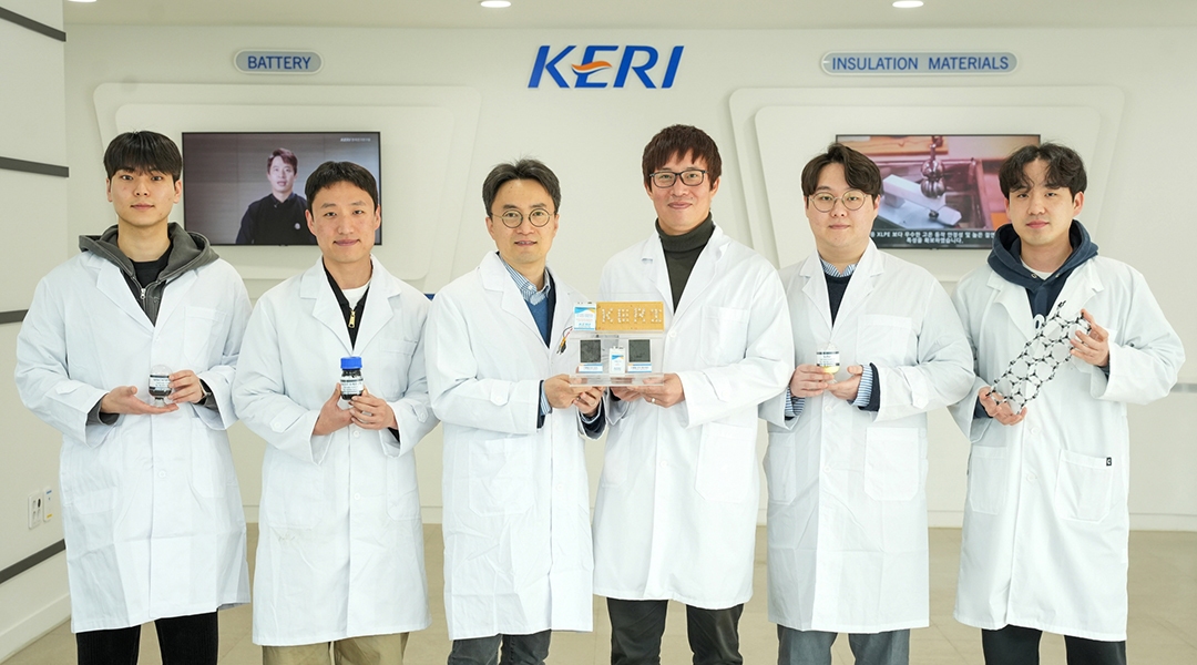 ذخیره‌سازی دو برابر انرژی با باتری لیتیوم–سولفور نانویی