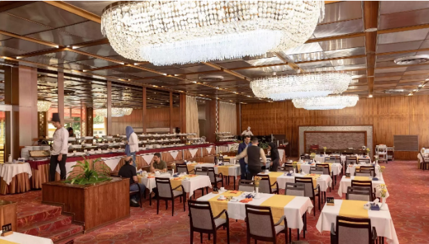 هتل هما 1 مشهد؛ نقطهای دلپذیر در قلب شهر هتل هما 1 مشهد؛ نقطهای دلپذیر در قلب شهر