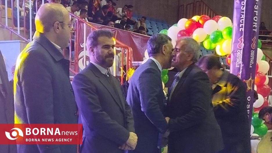 استان کرمانشاه جلوه‌ای زیبا از تمدن غنی ایران عزیز است/ رتبه بالای ورزش استان کرمانشاه در ایران، آسیا و جهان