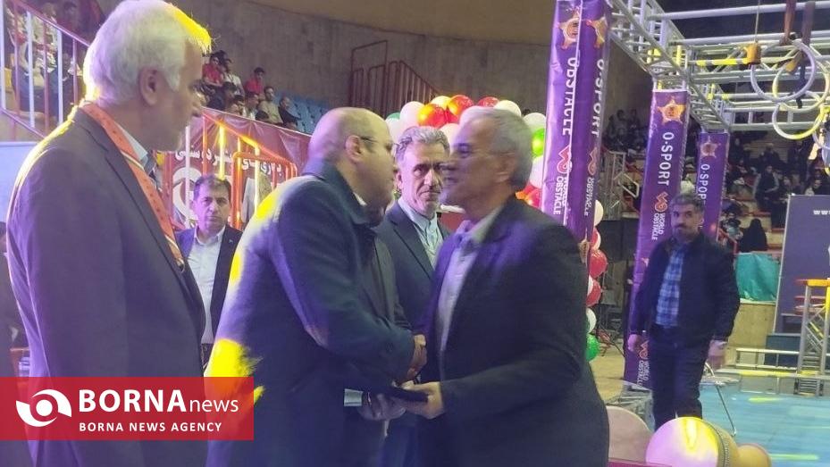 استان کرمانشاه جلوه‌ای زیبا از تمدن غنی ایران عزیز است/ رتبه بالای ورزش استان کرمانشاه در ایران، آسیا و جهان