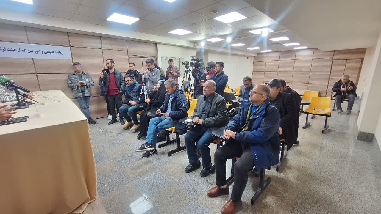 بازی سختی در برابر شمس آذر قزوین داریم بازی سختی در برابر شمس آذر قزوین داریم