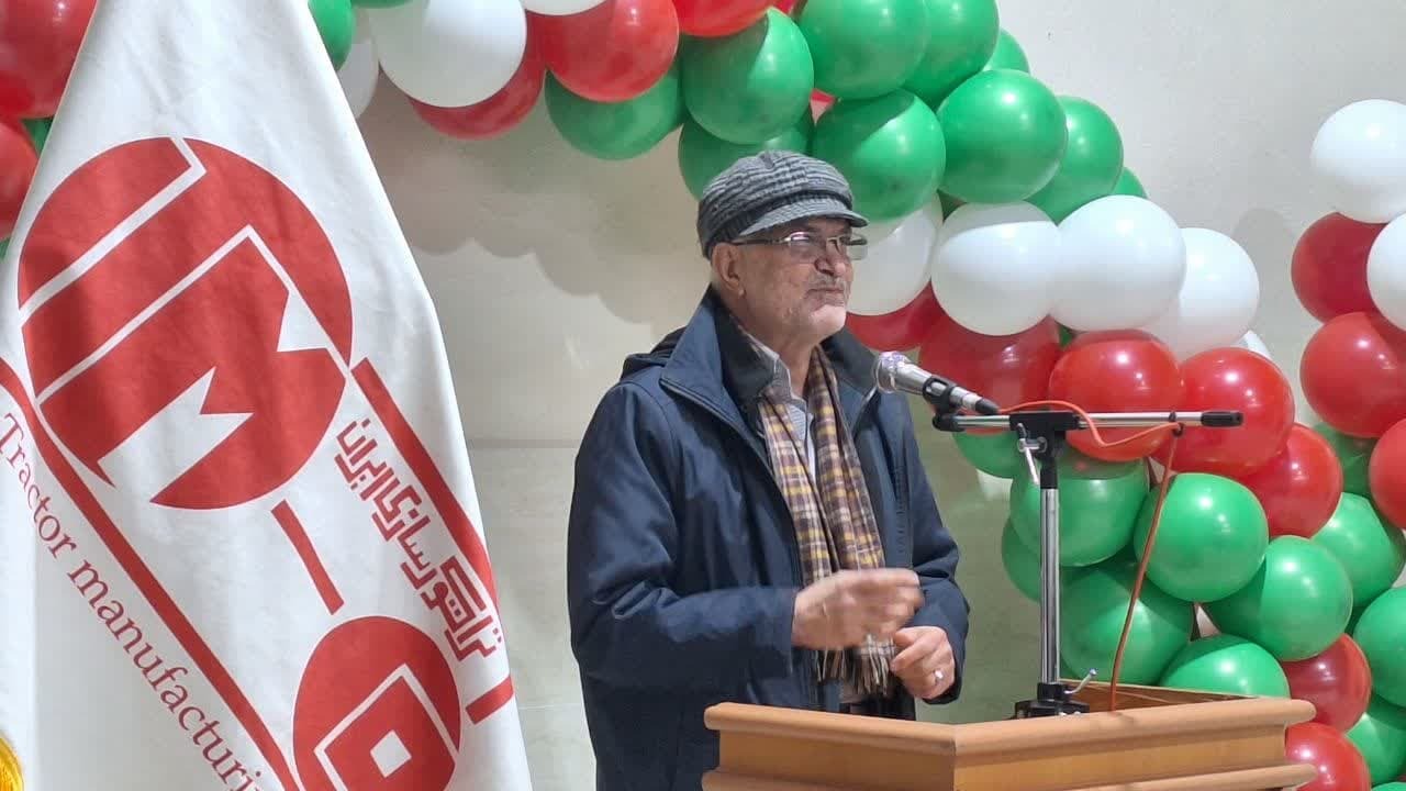 نظام مهندسی کشاورزی موجب تجلی کارهای نو و متحولانه در سازمان شده است