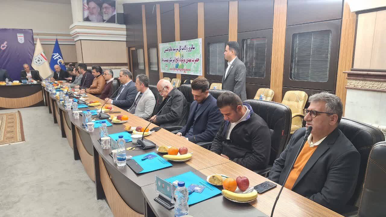 تاج: دوربینهای تشخیص چهره در ورزشگاه سردار آزادگان نصب شد تاج: دوربینهای تشخیص چهره در ورزشگاه سردار آزادگان نصب شد