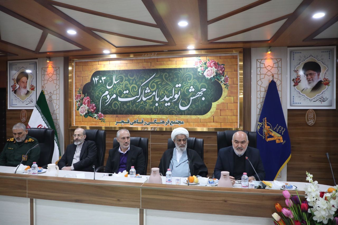 معاون رییس‌جمهور: خوزستان سد محکمی در برابر مشکل های کشور است