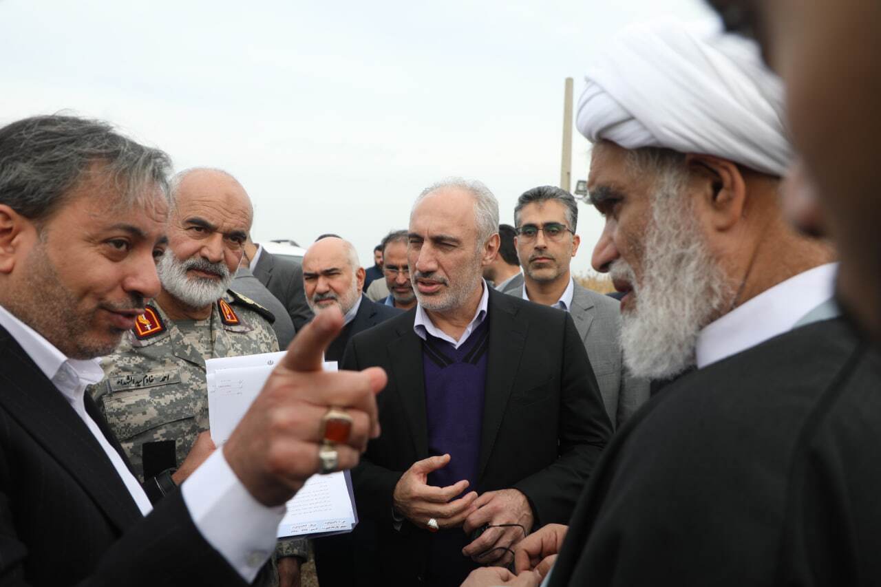 عزم دولت چهاردهم بر تسریع در اجرای طرح‌های ملی و منطقه ایی در اروند