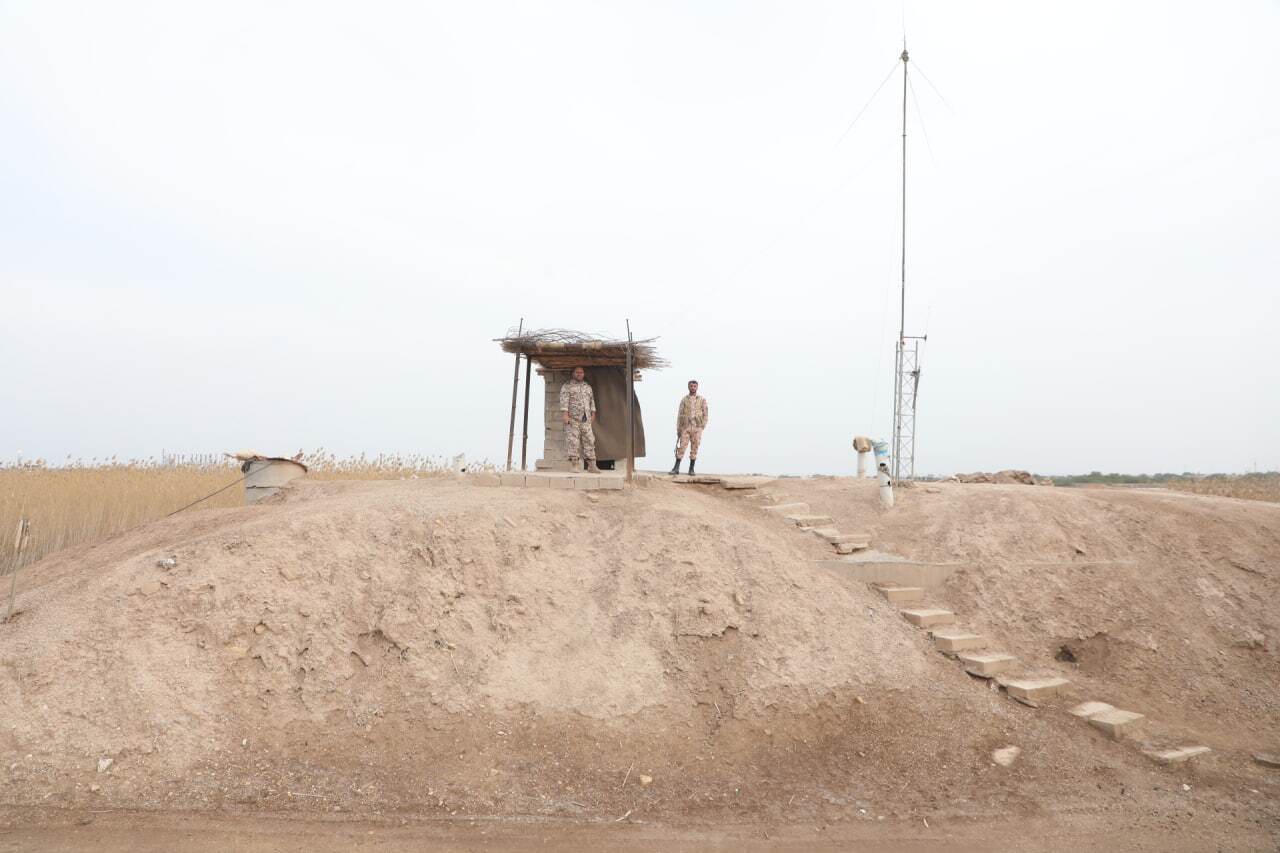 عزم دولت چهاردهم بر تسریع در اجرای طرح‌های ملی و منطقه ایی در اروند