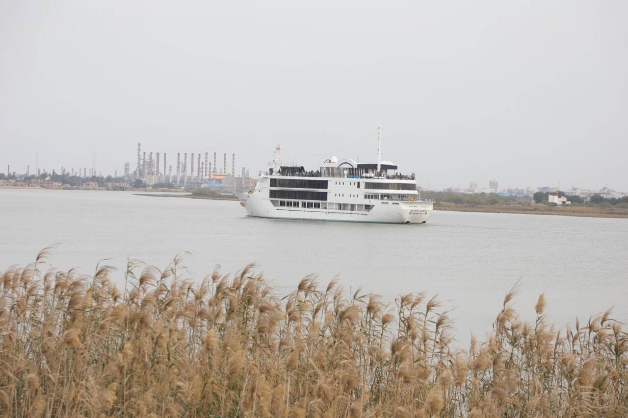 عزم دولت چهاردهم بر تسریع در اجرای طرح‌های ملی و منطقه ایی در اروند