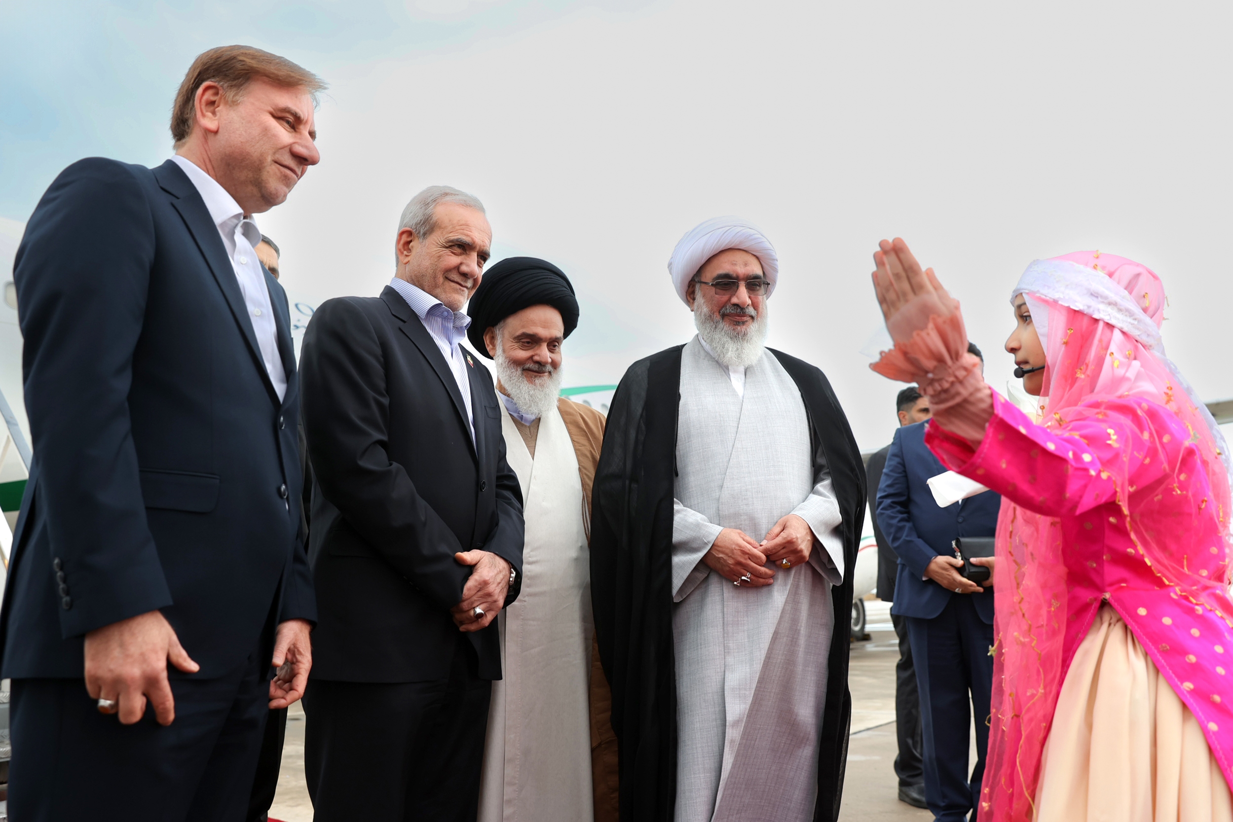 آنچه در چهارمین سفر کاروان وفاق به دیار دلیران  گذشت