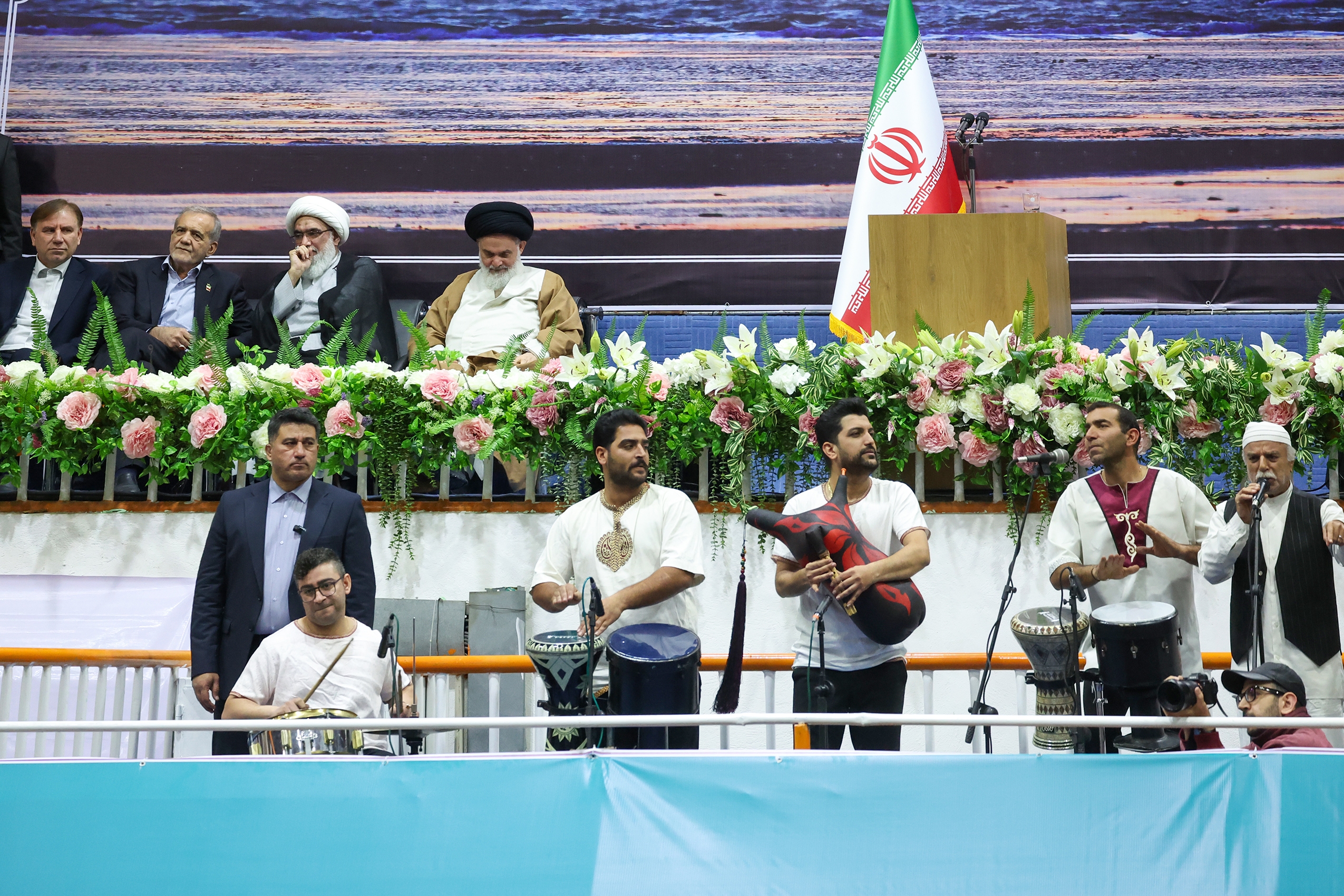 آنچه در چهارمین سفر کاروان وفاق به دیار دلیران  گذشت