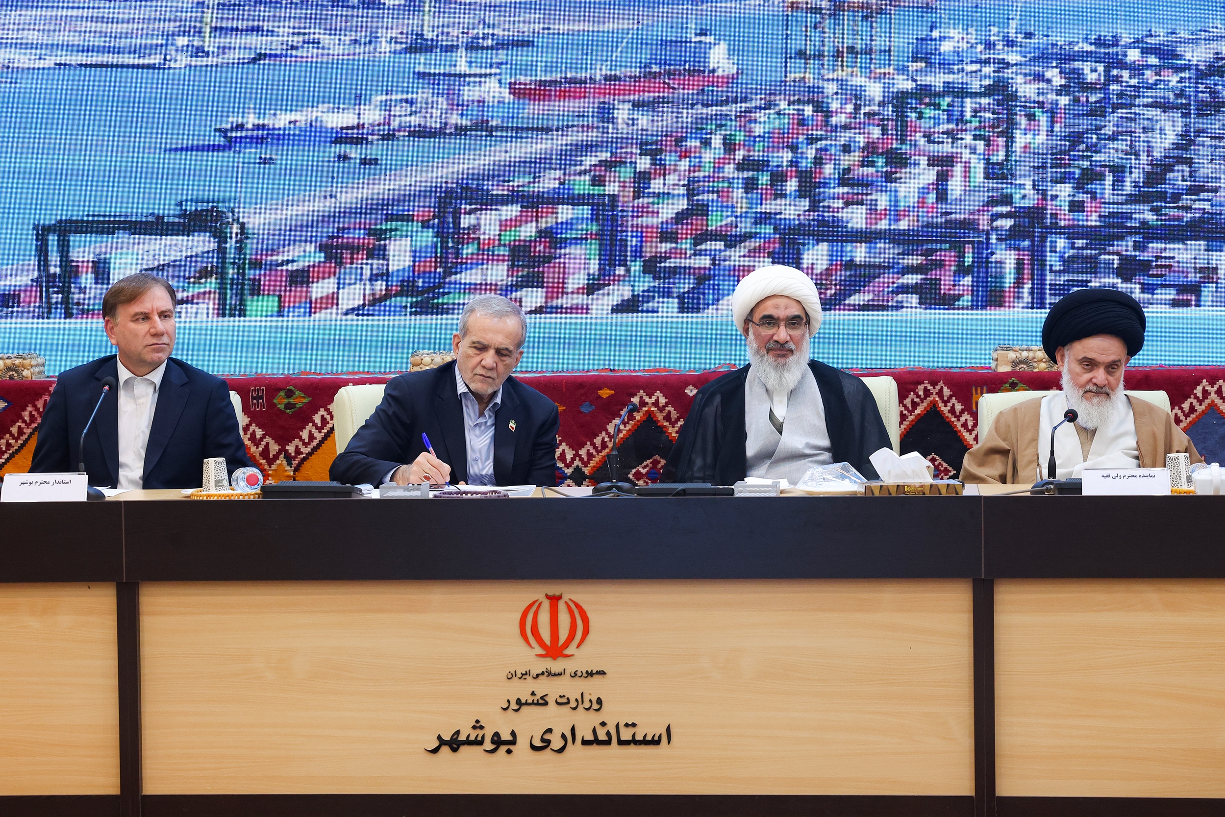 آنچه در چهارمین سفر کاروان وفاق به دیار دلیران  گذشت