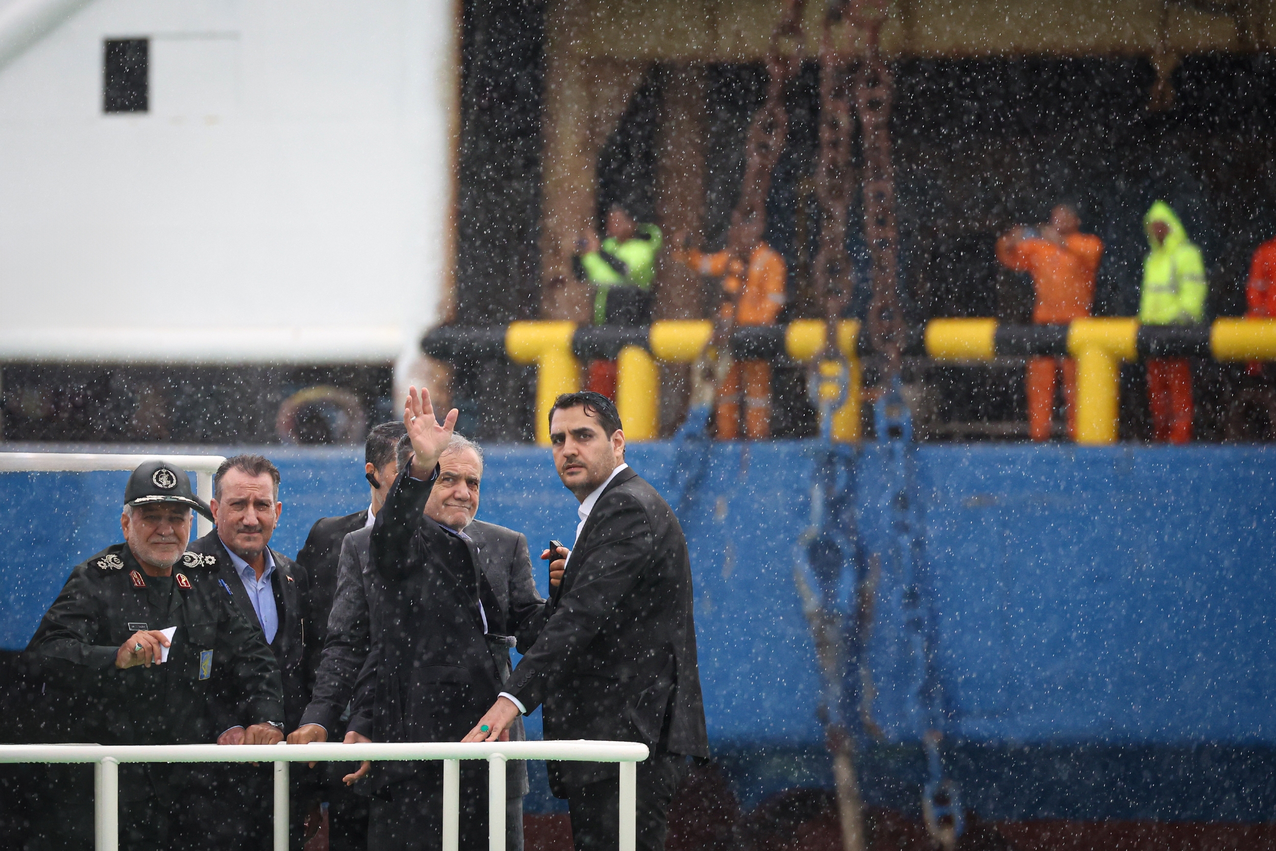 آنچه در چهارمین سفر کاروان وفاق به دیار دلیران  گذشت