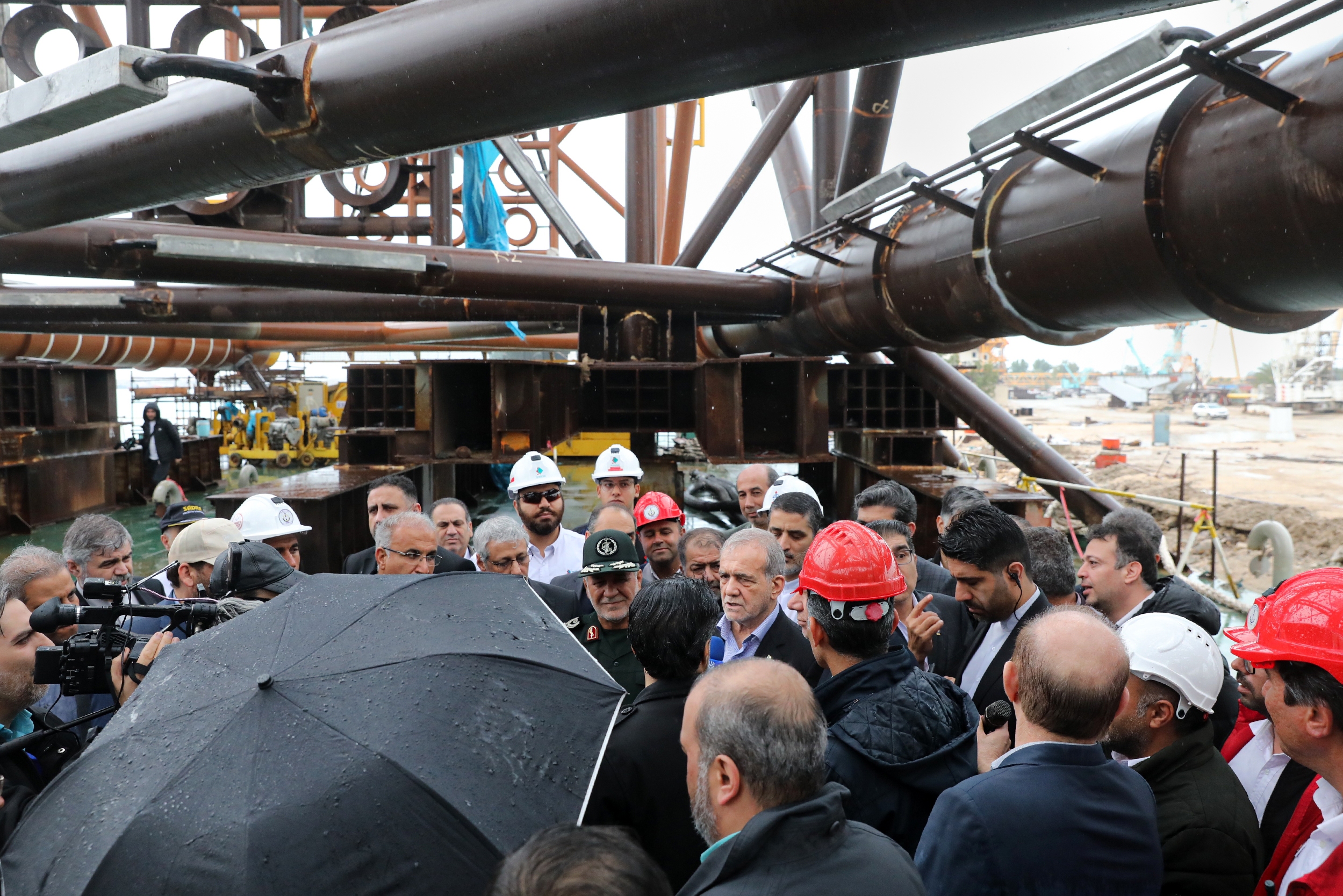 آنچه در چهارمین سفر کاروان وفاق به دیار دلیران  گذشت