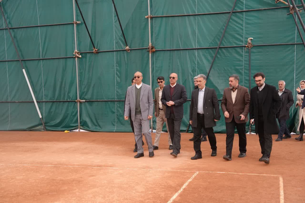 پیگیر توسعه زیرساخت‌های ورزشی در استان هستیم / لزوم تلاش‌های بیشتری برای بهبود و افزایش سرانه فضا‌های ورزشی