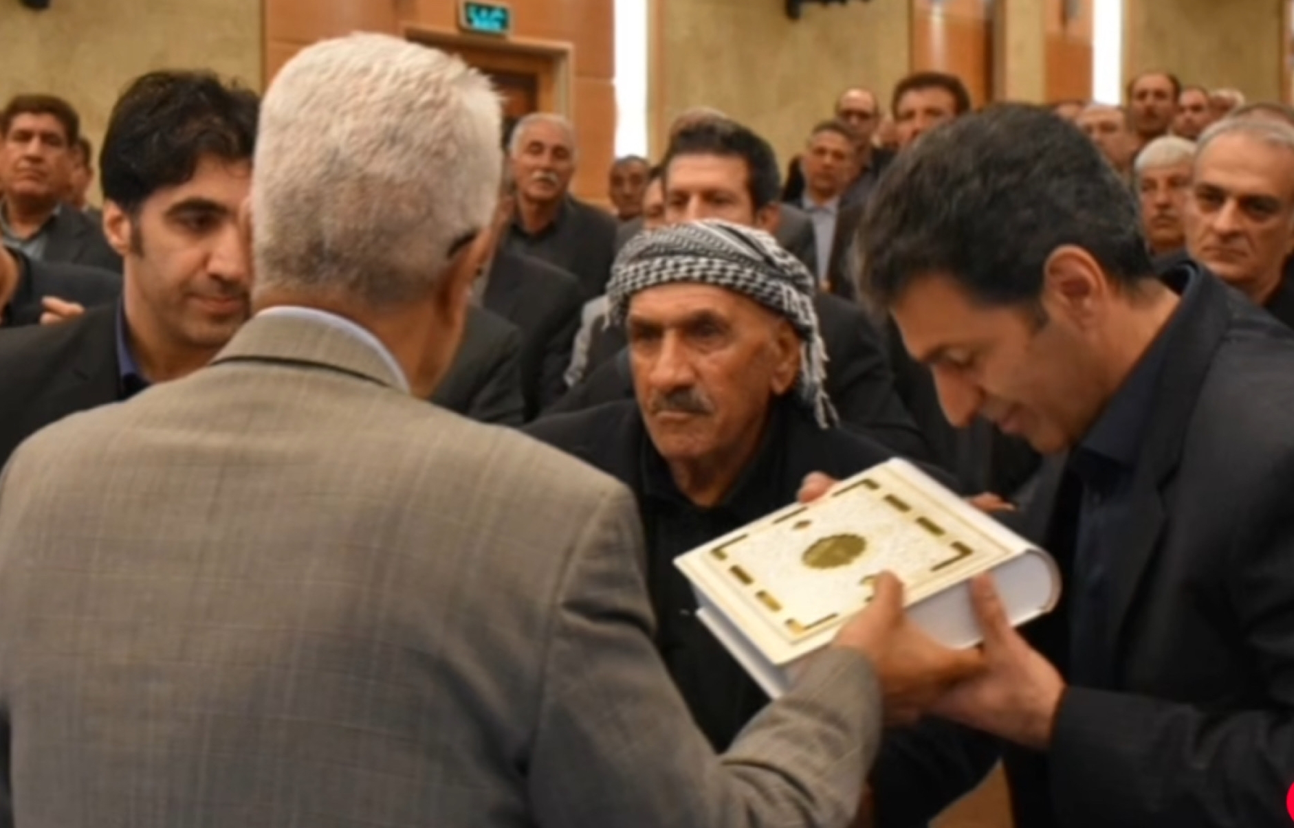 «خون صلح»، باز هم جان بخشید «خون صلح»، باز هم جان بخشید