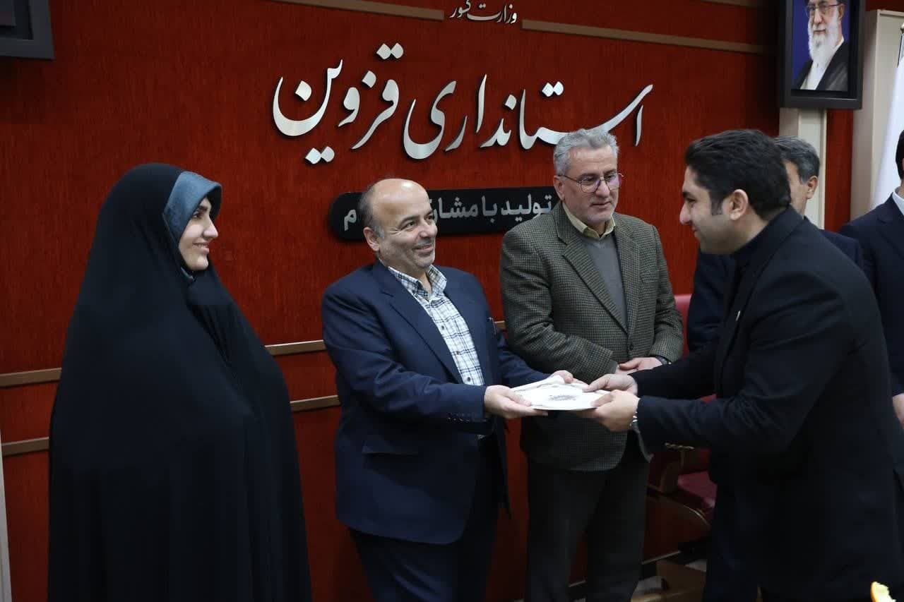  نوذری: جذب گردشگر، عامل رونق اقتصادی و اشتغال‌زایی استان قزوین است