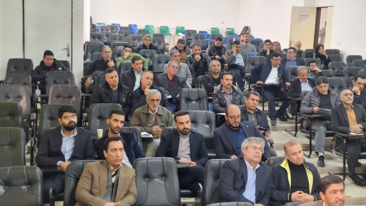 شهرک صنعتی کاسپین آبیک را با خرد جمعی مدیریت خواهیم کرد شهرک صنعتی کاسپین آبیک را با خرد جمعی مدیریت خواهیم کرد