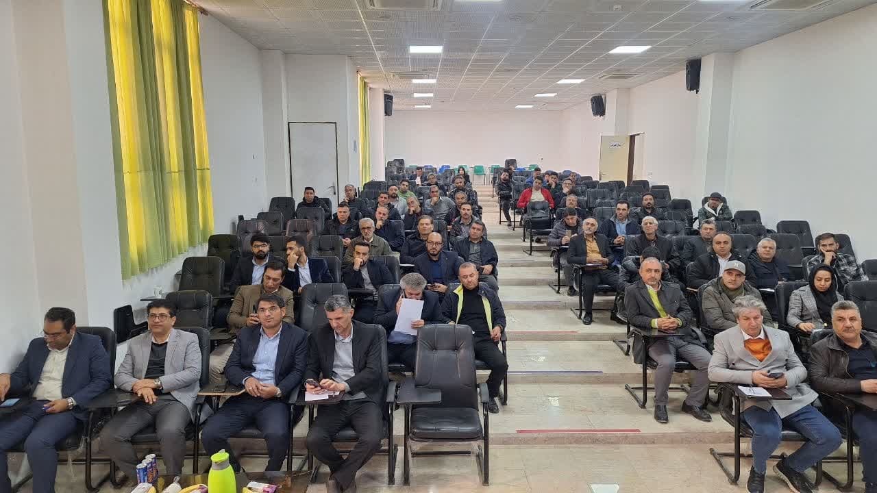 شهرک صنعتی کاسپین آبیک را با خرد جمعی مدیریت خواهیم کرد شهرک صنعتی کاسپین آبیک را با خرد جمعی مدیریت خواهیم کرد