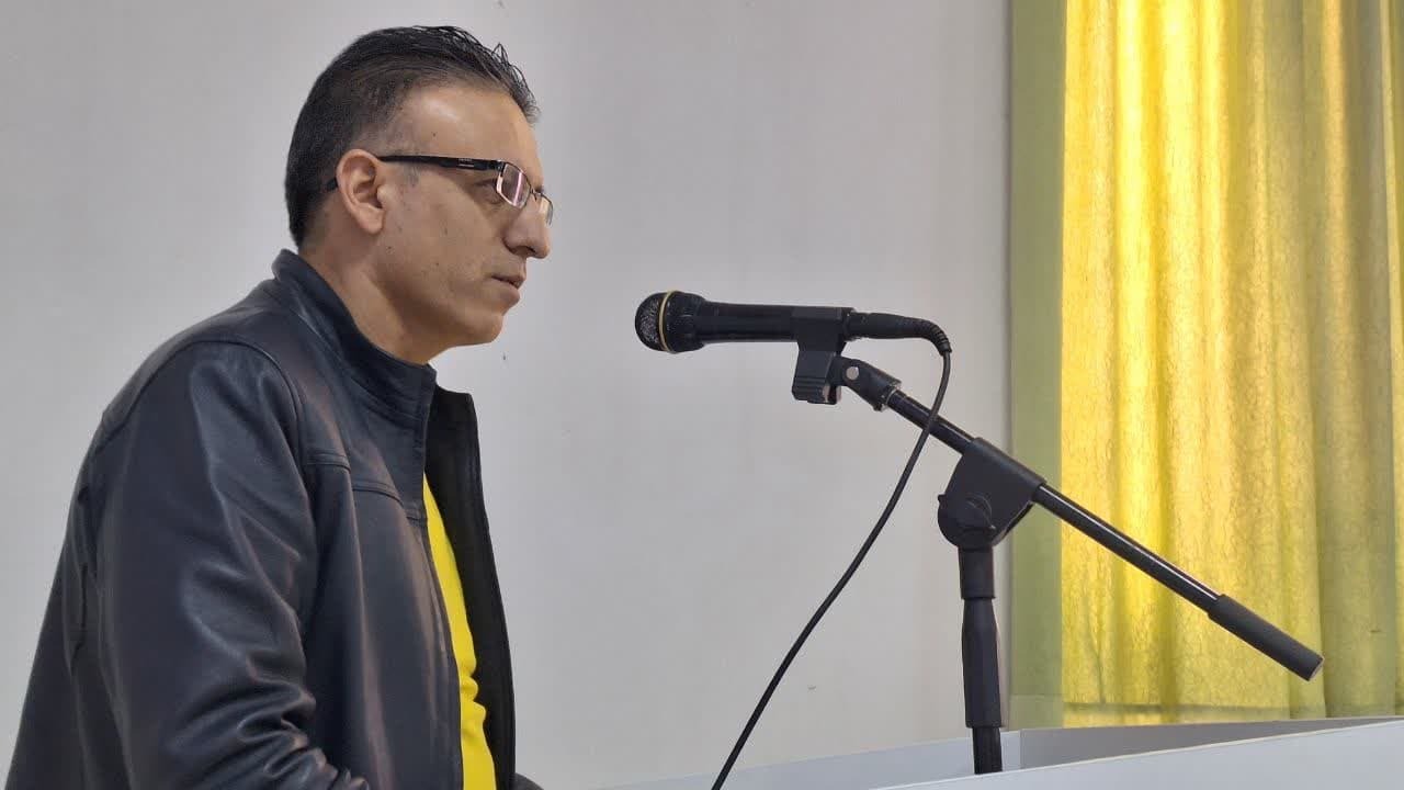 شهرک صنعتی کاسپین آبیک را با خرد جمعی مدیریت خواهیم کرد شهرک صنعتی کاسپین آبیک را با خرد جمعی مدیریت خواهیم کرد