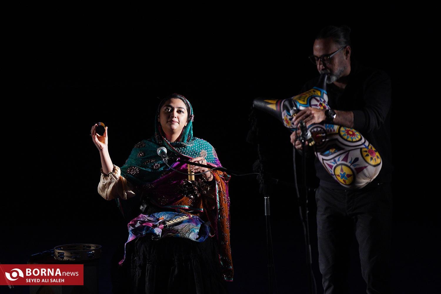 اختتامیه موسیقی فجر؛ از نوای نیانبان الکترونیک تا تقدیر از بزرگان اختتامیه موسیقی فجر؛ از نوای نیانبان الکترونیک تا تقدیر از بزرگان