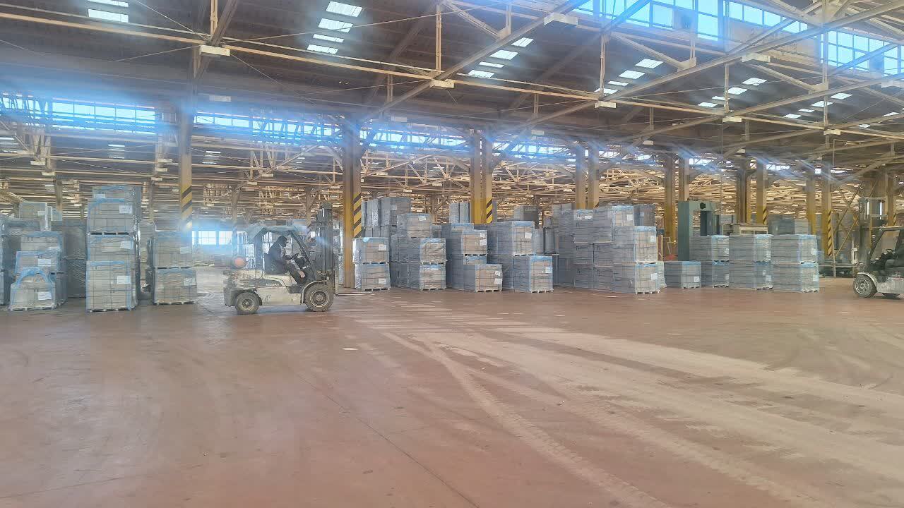 چهارشنبه‌های صنعتی استاندار قزوین این هفته در آپادانا سرام