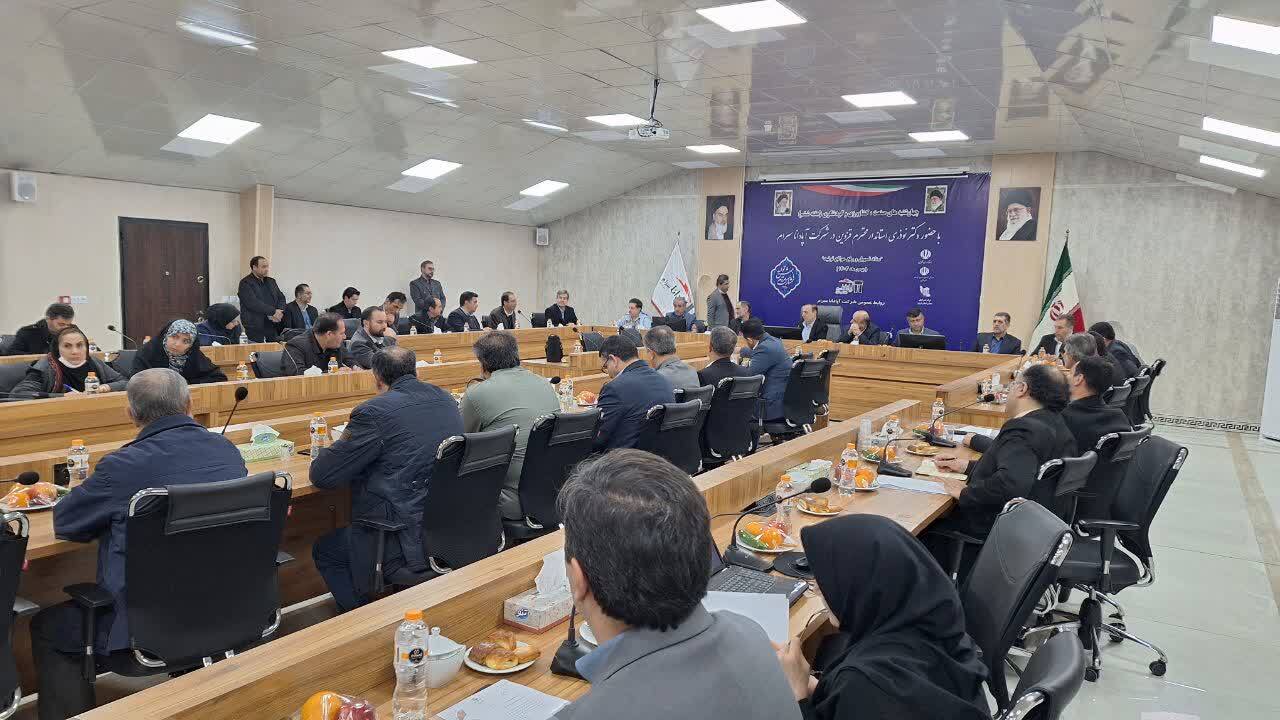 نوذری: واحد‌های صنعتی مستقر در استان بایستی به مسئولیت‌های اجتماعی خود عمل کنند