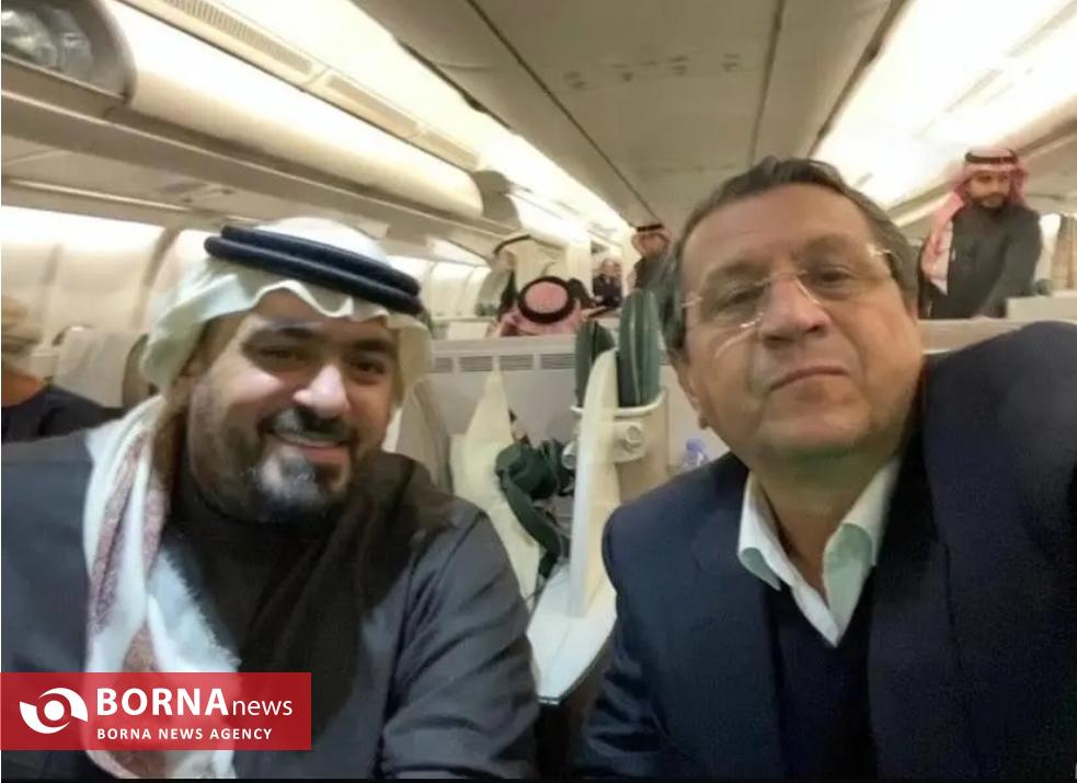 جدال لفظی همتی و ترامپ در عربستان/ سیگنال همتی به کشورهای منطقه؛ چماغ یا هویج