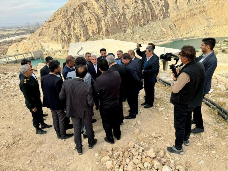 دستور وزیر میراثفرهنگی برای تشکیل کارگروه پیگیری طرح گردشگری تنگتکاب بهبهان دستور وزیر میراثفرهنگی برای تشکیل کارگروه پیگیری طرح گردشگری تنگتکاب بهبهان