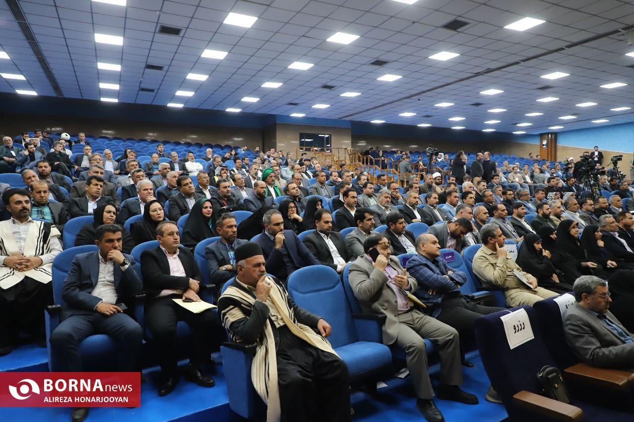 وزیر آموزش و پرورش: رییس جمهور امروز عملا اهمیت و اولویت آموزش و پرورش در دولت چهاردهم را نشان دادند