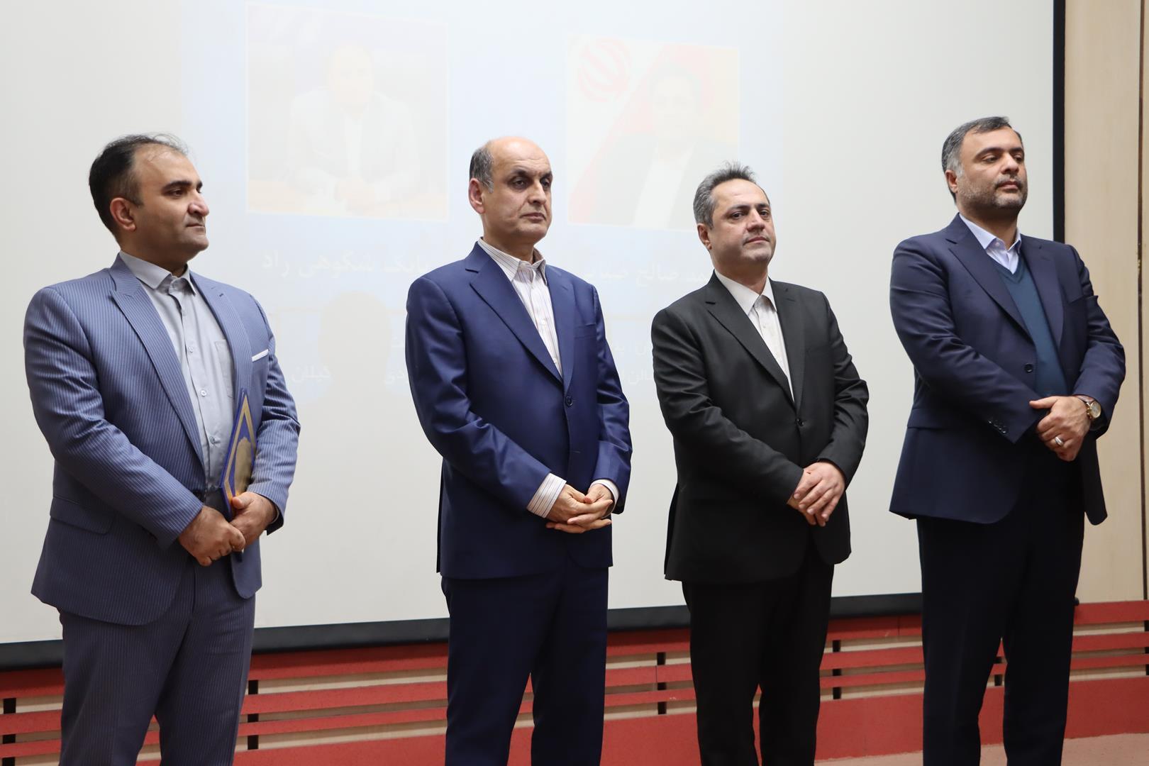 ظرفیت ها برای پیشرفت و تعالی گیلان به کار گرفته شود