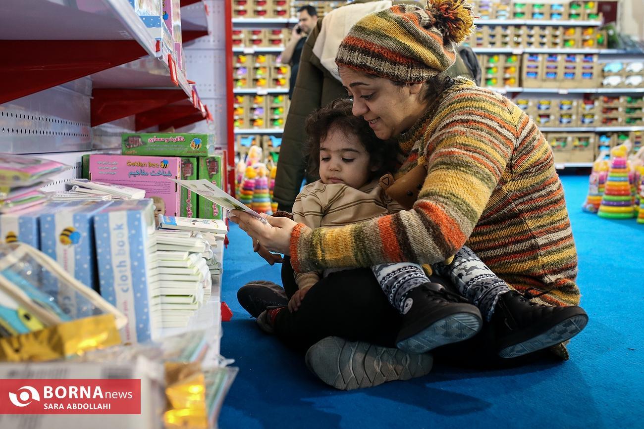 ورق به نفع بازی های ایرانیزه برگشت/ جشنواره ای برای کودکان دیروز و امروز