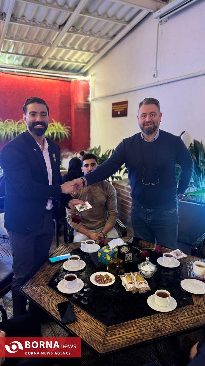 حامیان مالی نقطه قوت و موجب انگیزه ورزشکاران هستند حامیان مالی نقطه قوت و موجب انگیزه ورزشکاران هستند