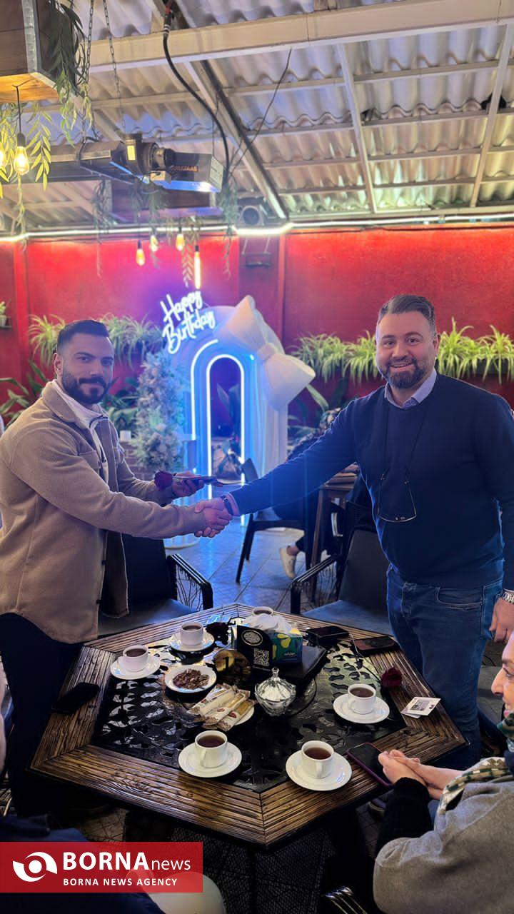 حامیان مالی نقطه قوت و موجب انگیزه ورزشکاران هستند حامیان مالی نقطه قوت و موجب انگیزه ورزشکاران هستند