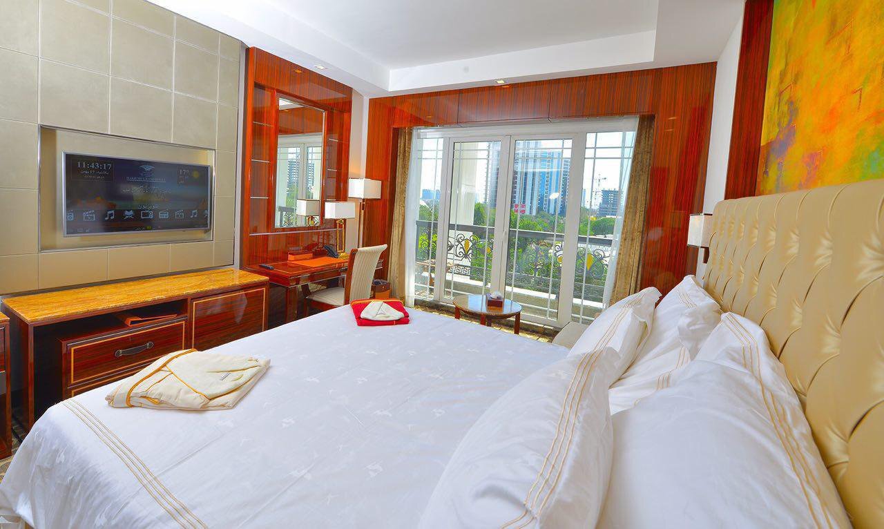 نزدیکترین بازارهای کیش به هتل مارینا پارک