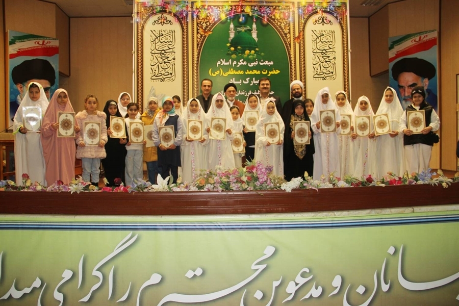 نماز واقعی انسان را در برابر آلودگی و گناه واکسینه می کند.