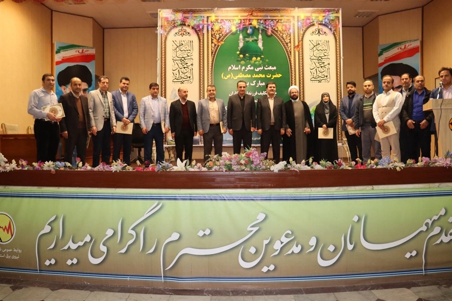 نماز واقعی انسان را در برابر آلودگی و گناه واکسینه می کند.