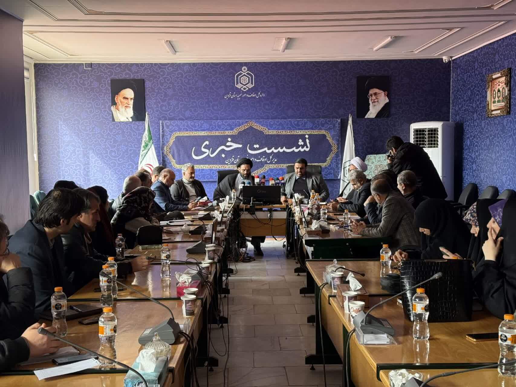 دومین جشنواره بزرگ تلاوت‌های تقلیدی در قزوین برگزار می‌شود